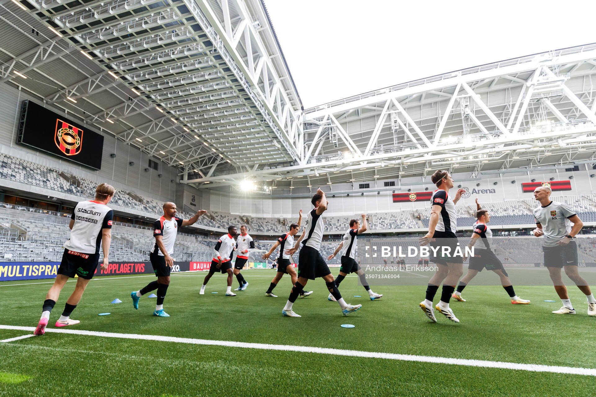Brommapojkarnas spelare