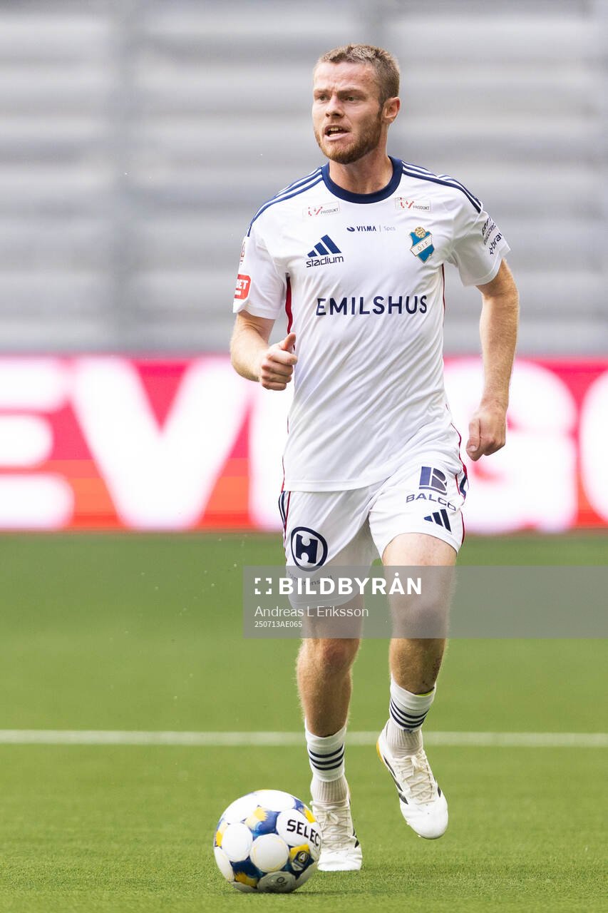 Östers Daniel Ljung
