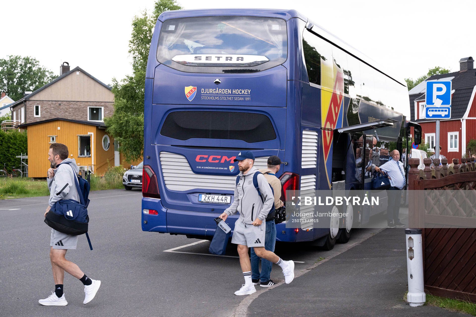Djurgårdens spelare