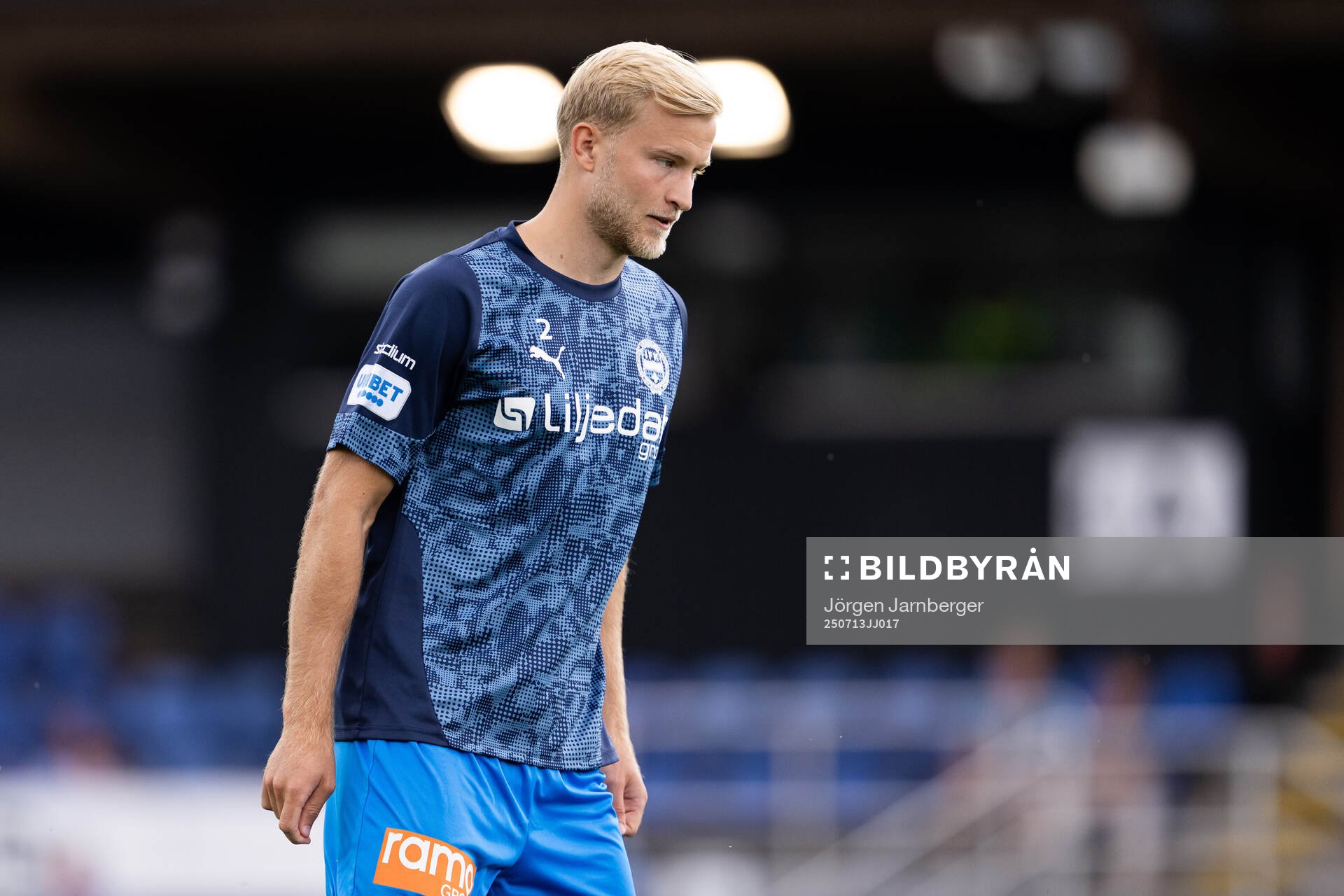 Värnamos Johan Rapp