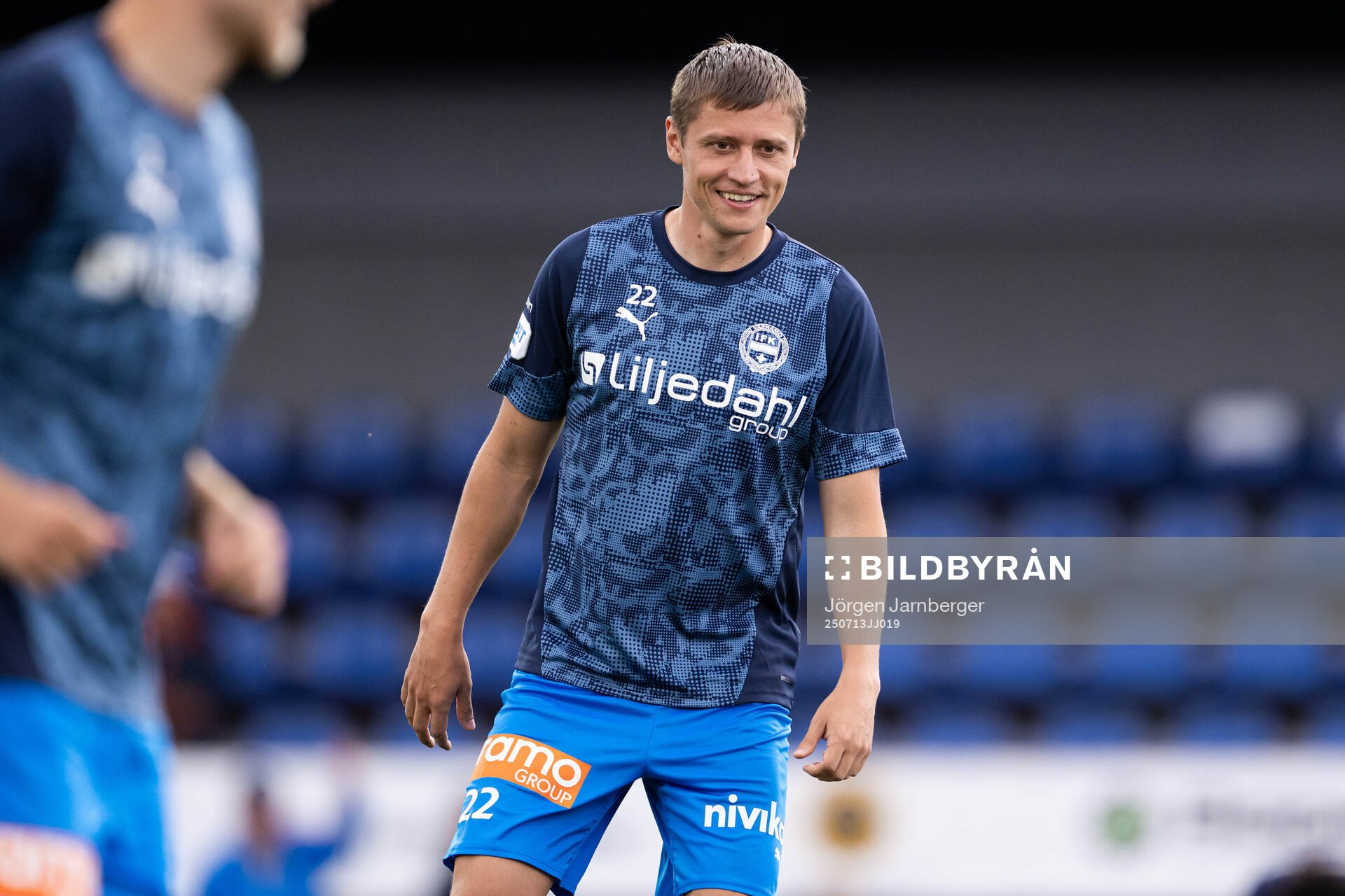 Värnamos Simon Thern