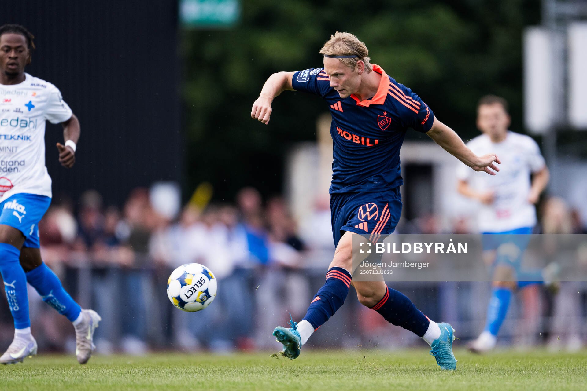 Djurgårdens Tobias Gulliksen