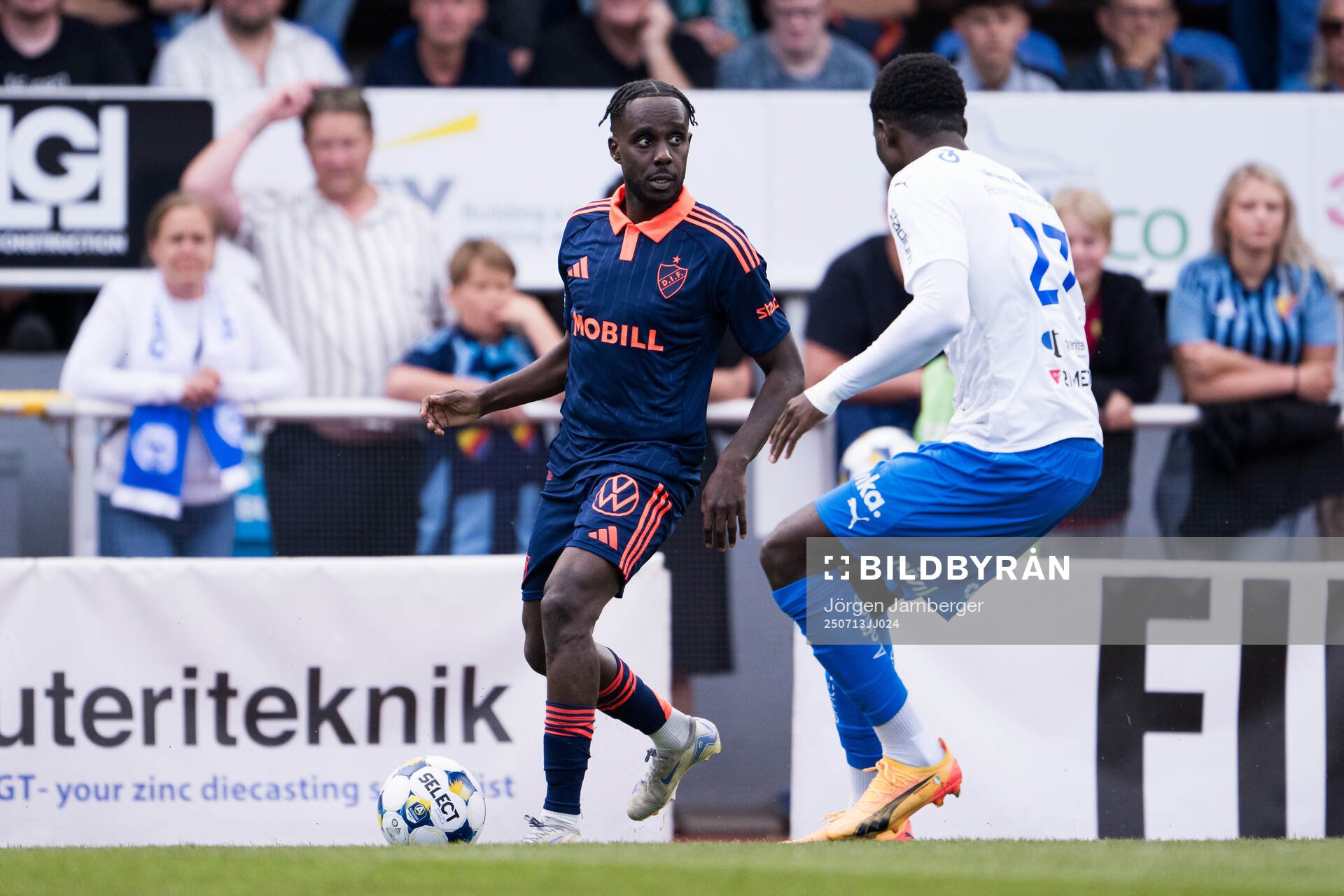 Djurgårdens Tokmac Nguen