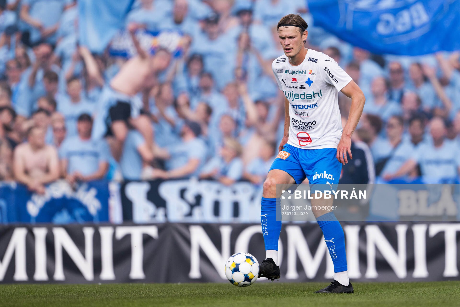 Värnamos Hugo Andersson