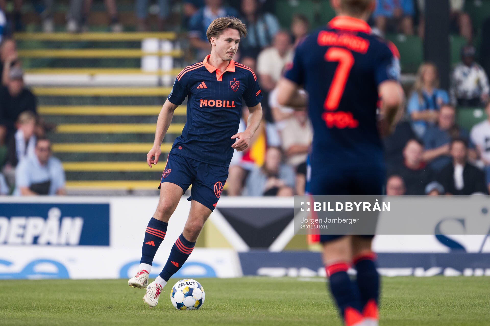 Djurgårdens Miro Tenho