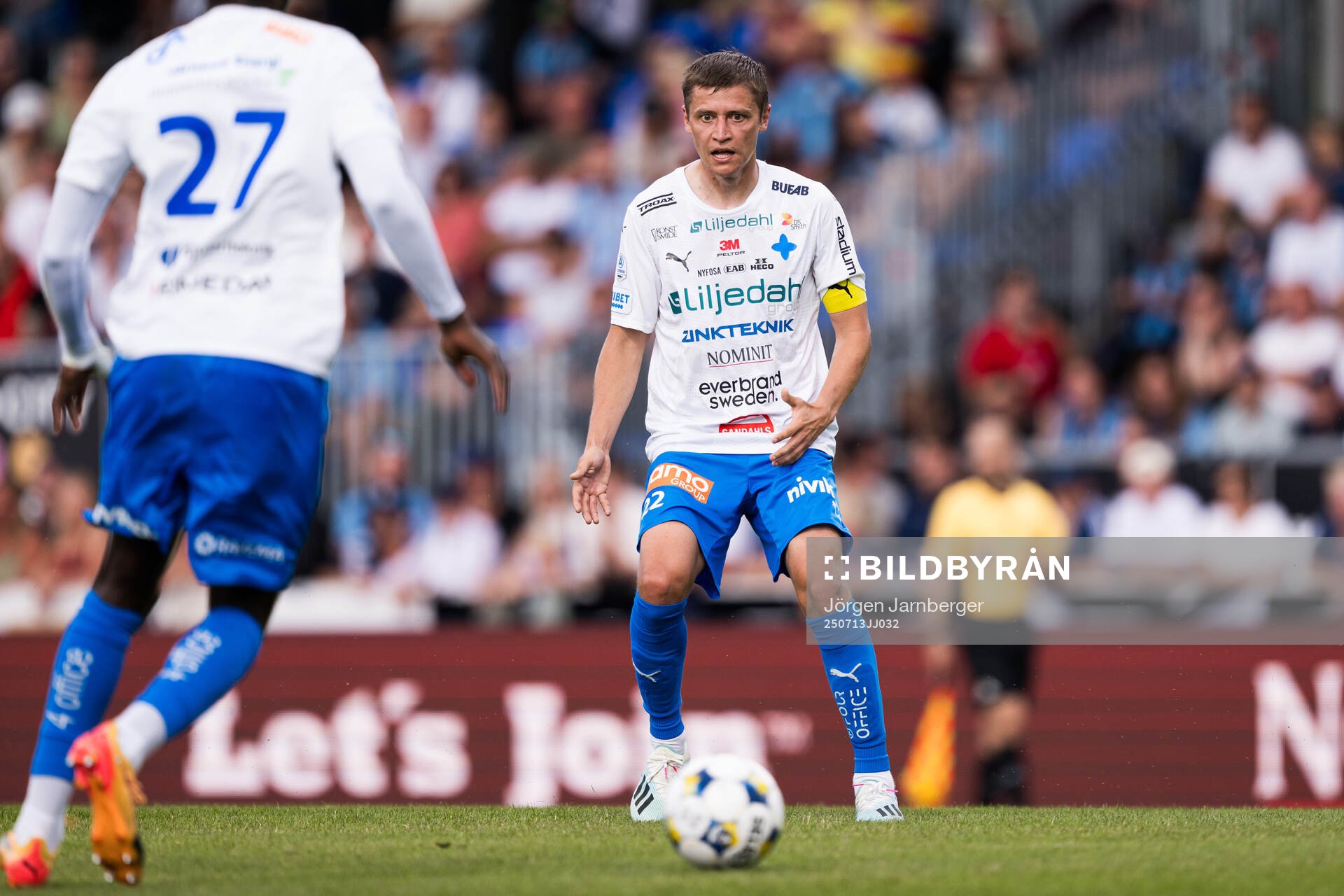 Värnamos Simon Thern