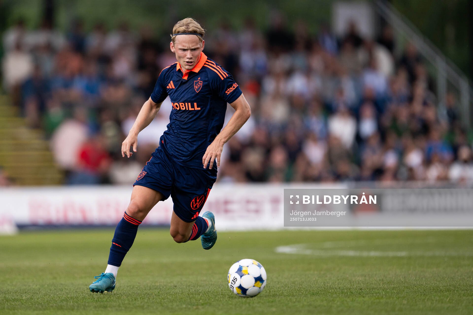Djurgårdens Tobias Gulliksen