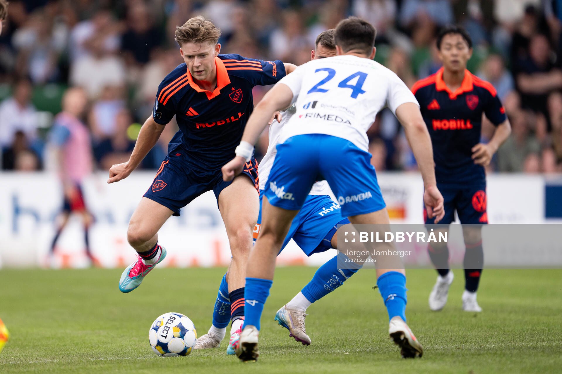 Djurgårdens Patric Åslund