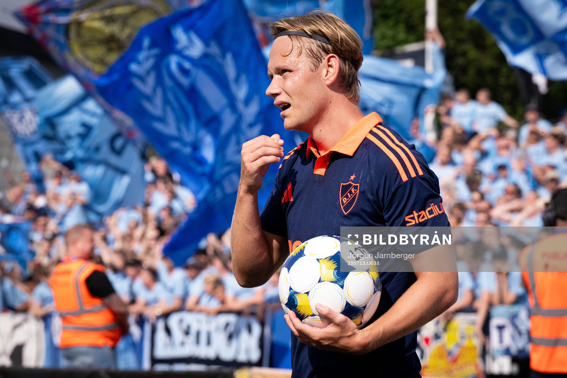 Djurgårdens Tobias Gulliksen
