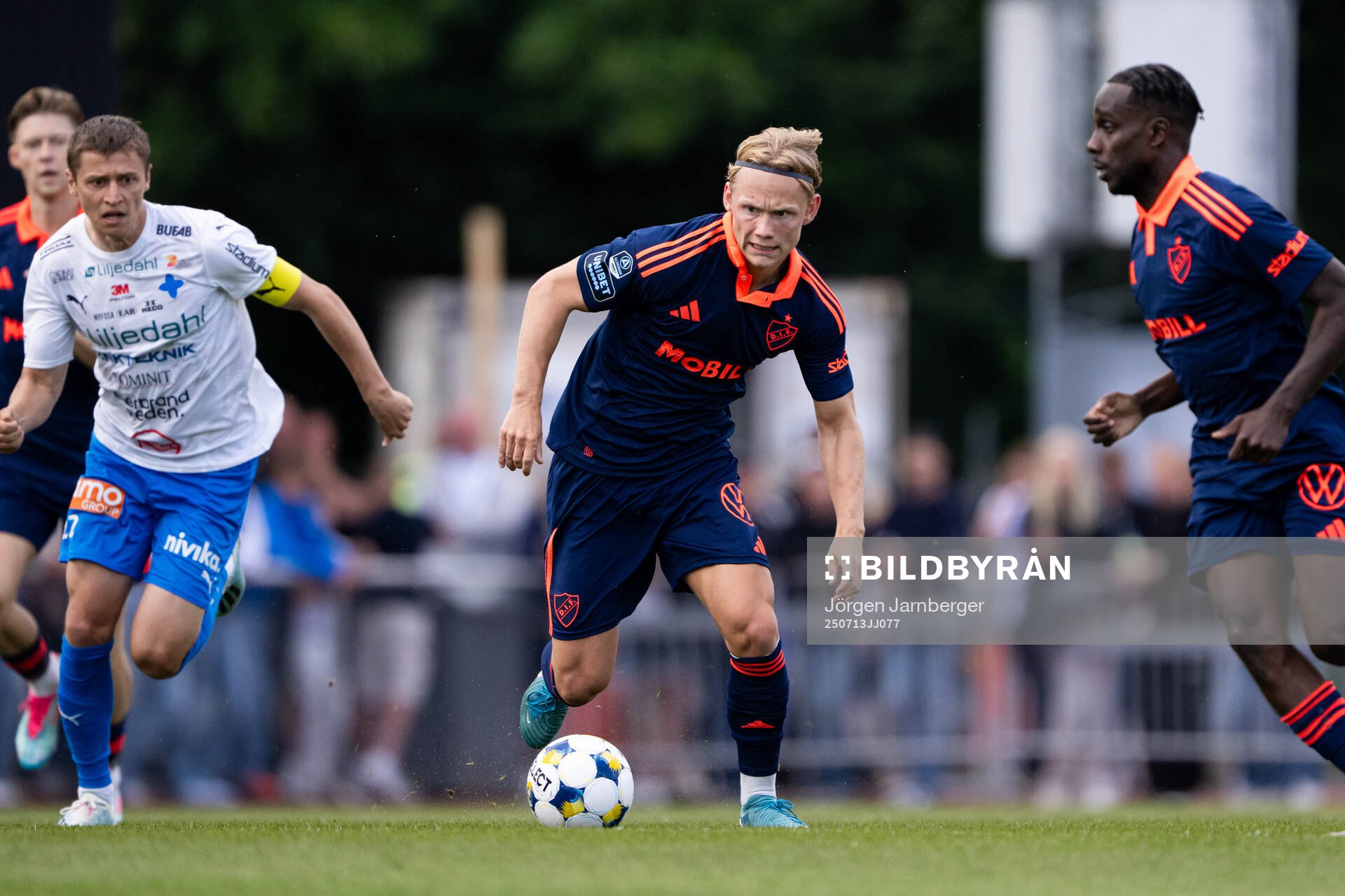 Djurgårdens Tobias Gulliksen
