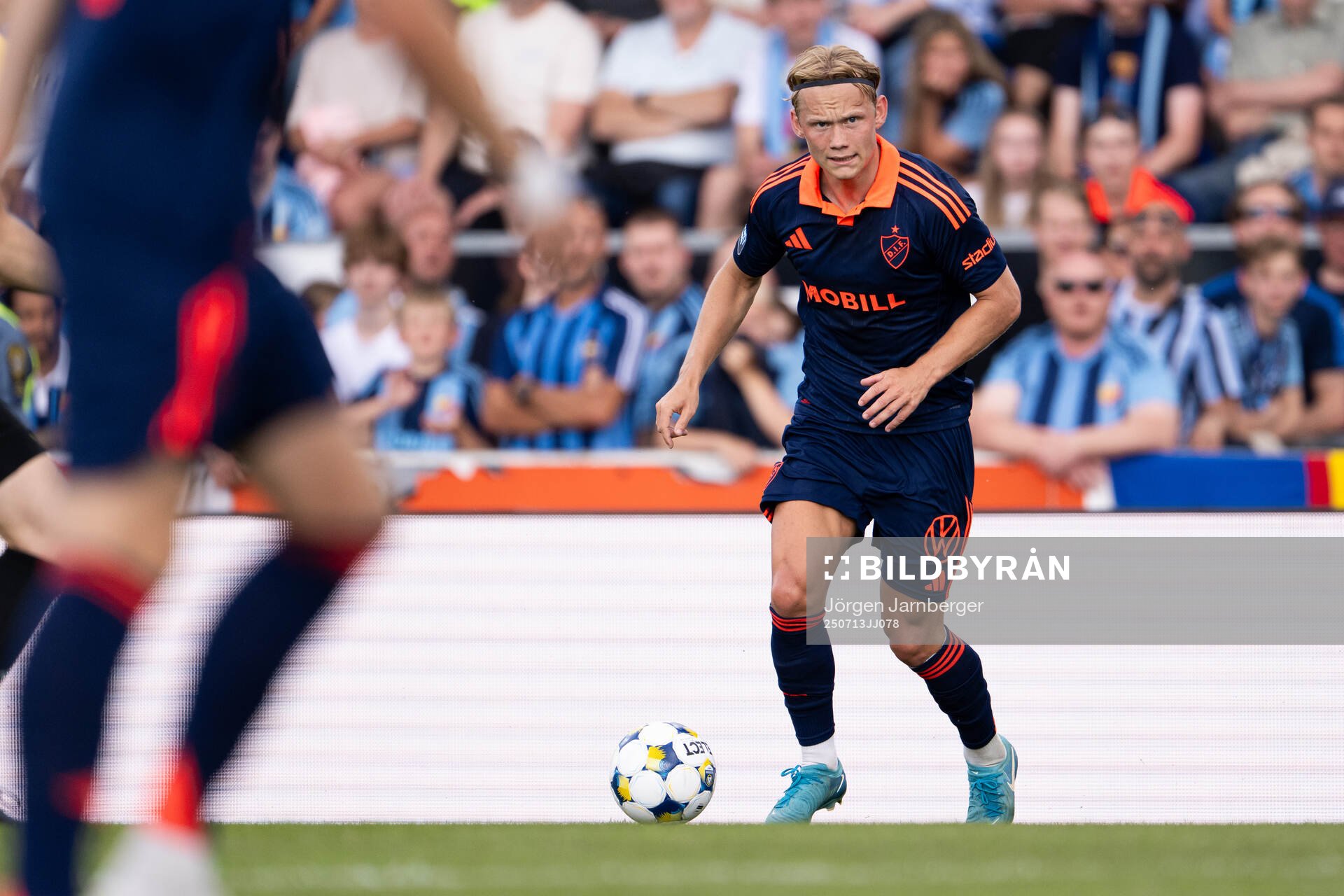 Djurgårdens Tobias Gulliksen