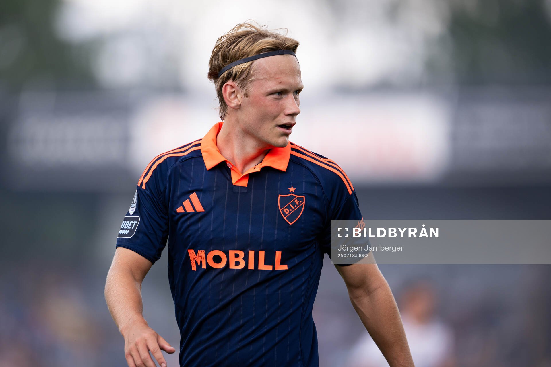 Djurgårdens Tobias Gulliksen