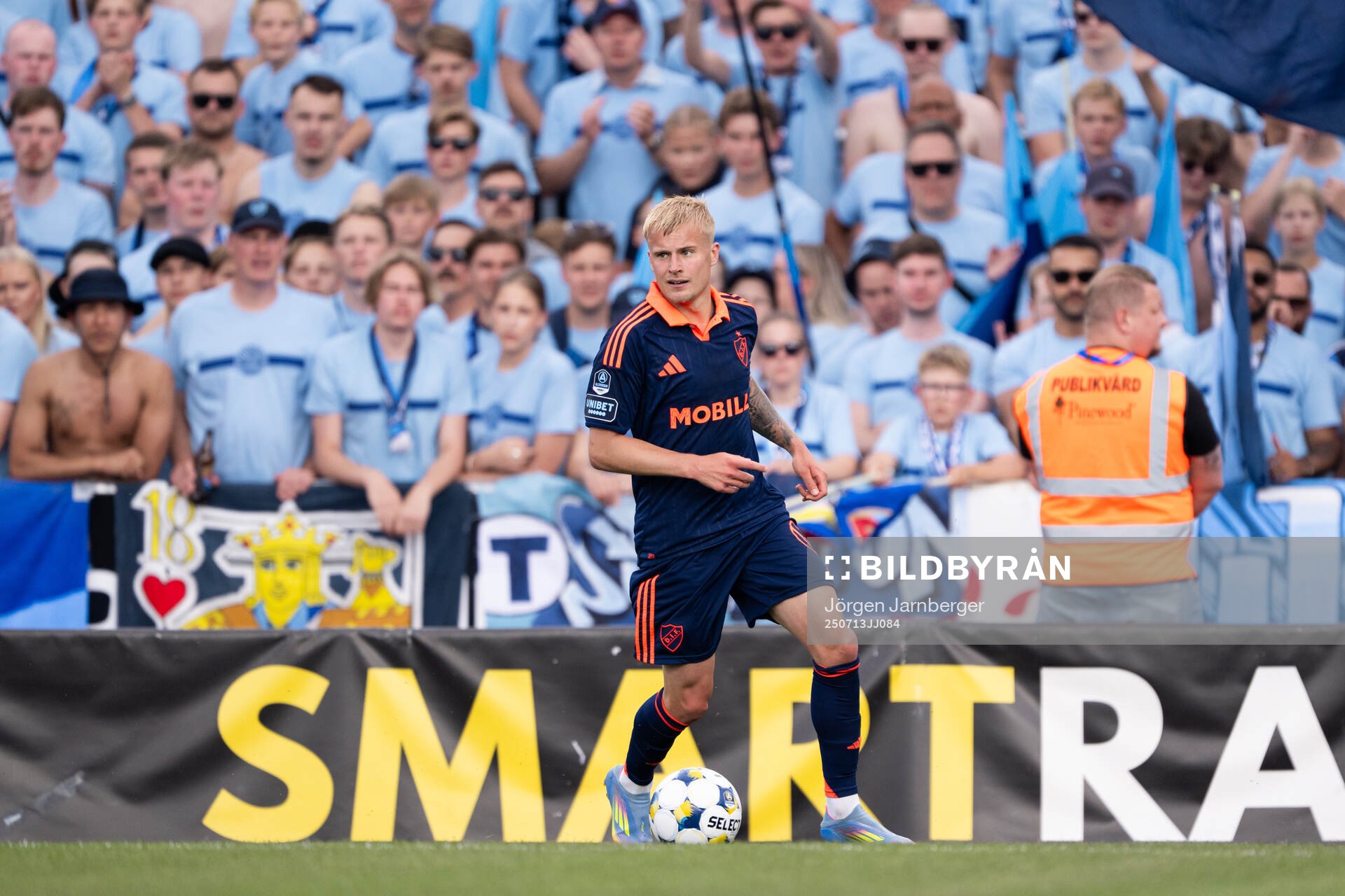 Djurgårdens Viktor Bergh