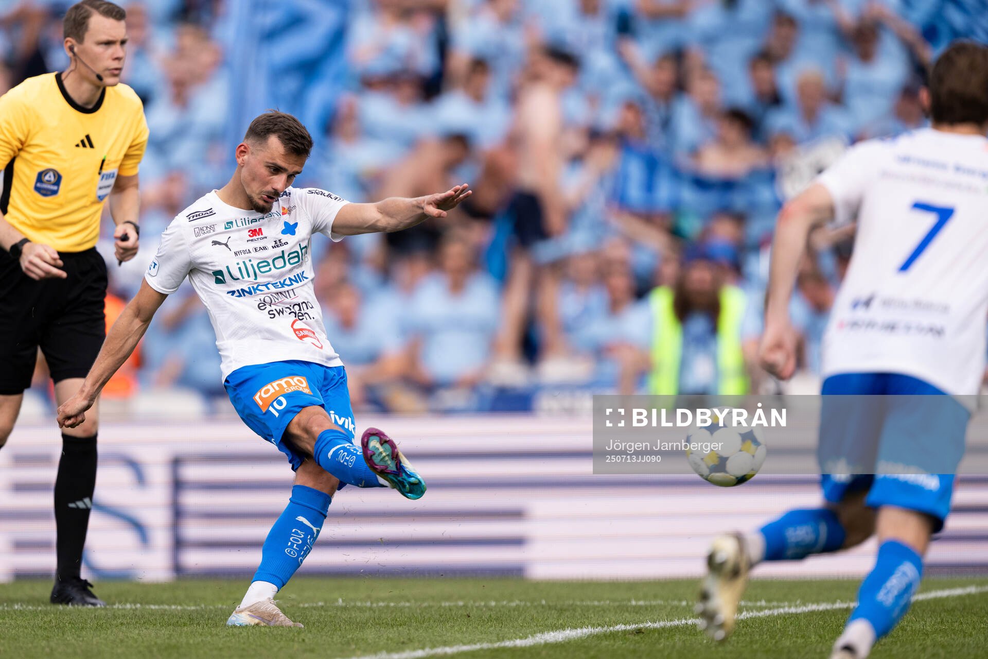 Värnamos Ajdin Zeljkovic