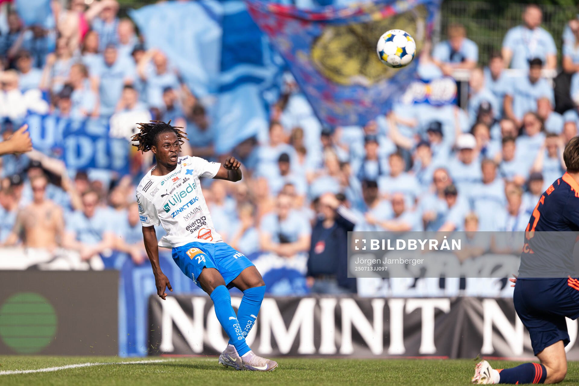 Värnamos Frank Junior Adjei