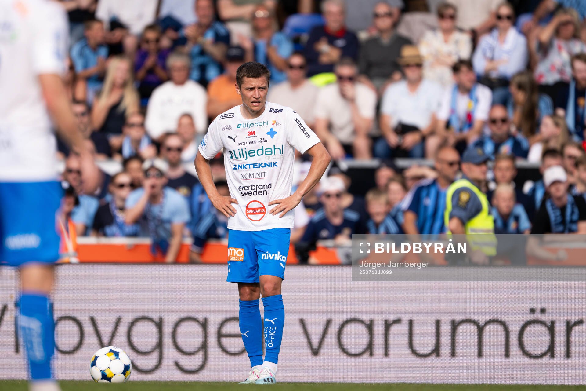Värnamos Simon Thern
