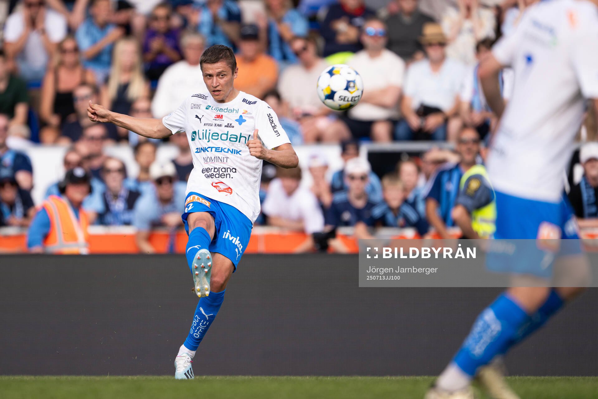 Värnamos Simon Thern