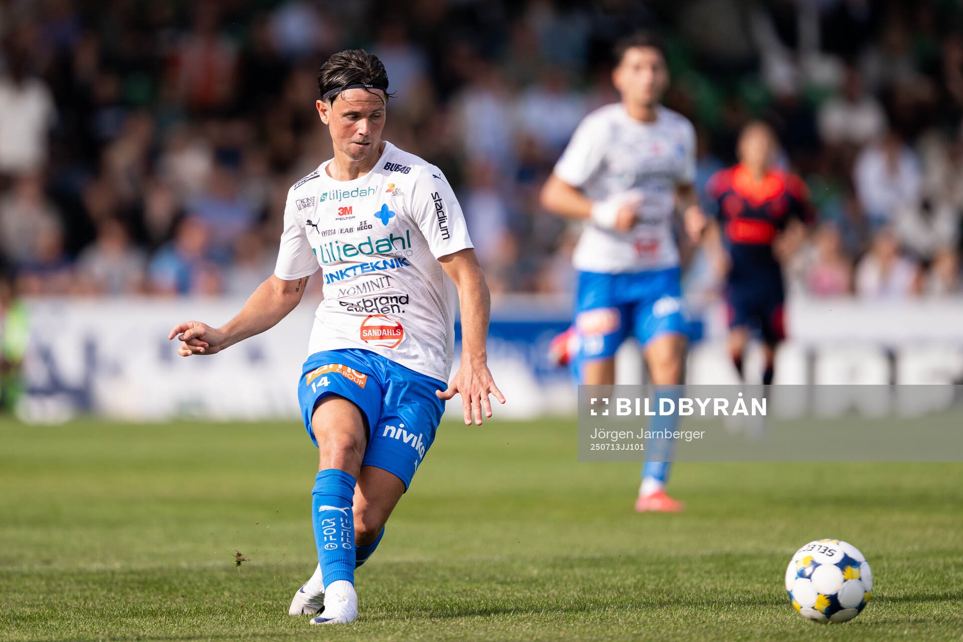 Värnamos Marcus Antonsson