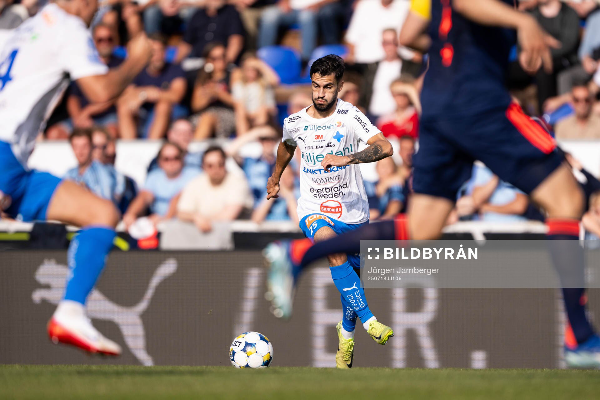 Värnamos Noah Shamoun