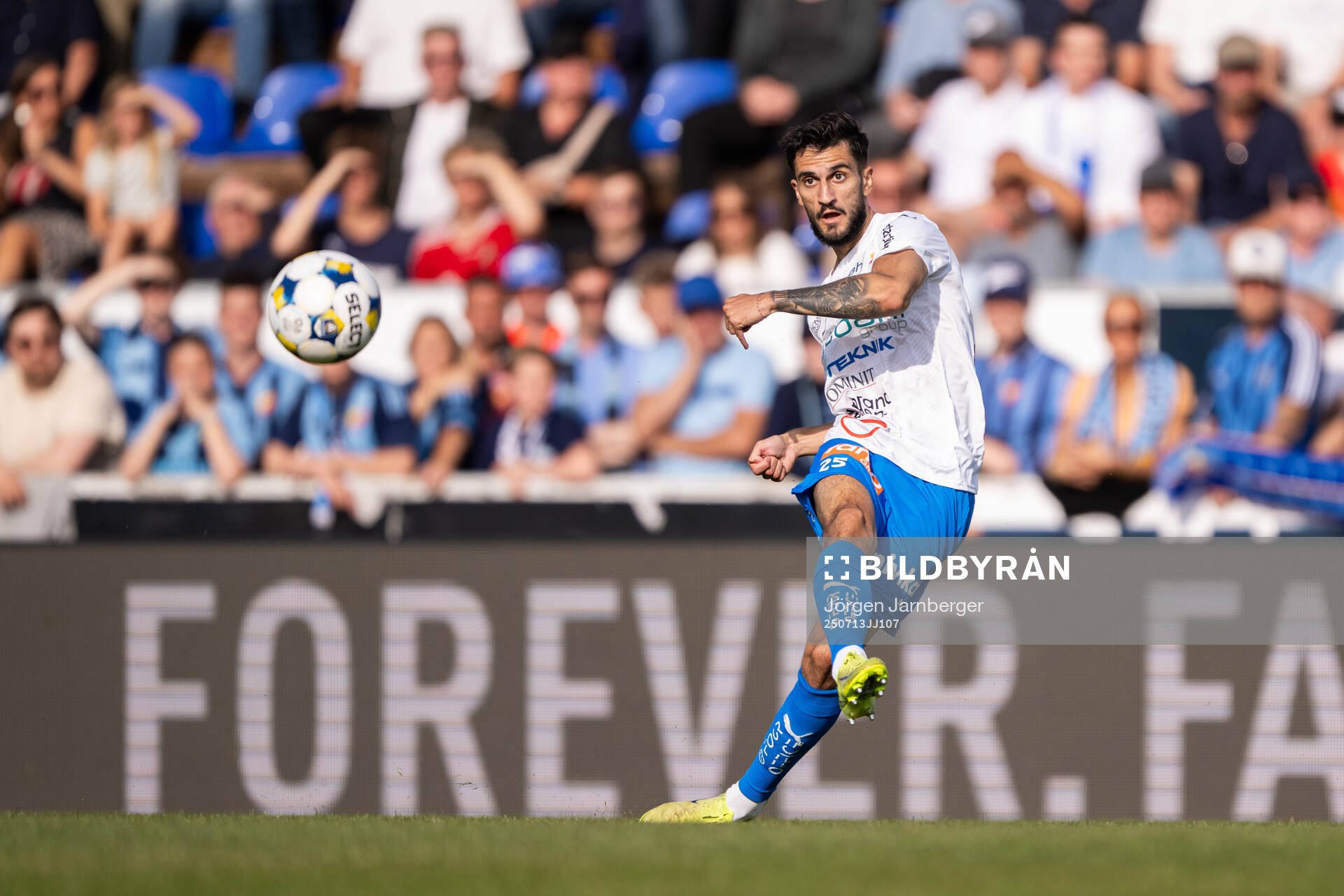 Värnamos Noah Shamoun