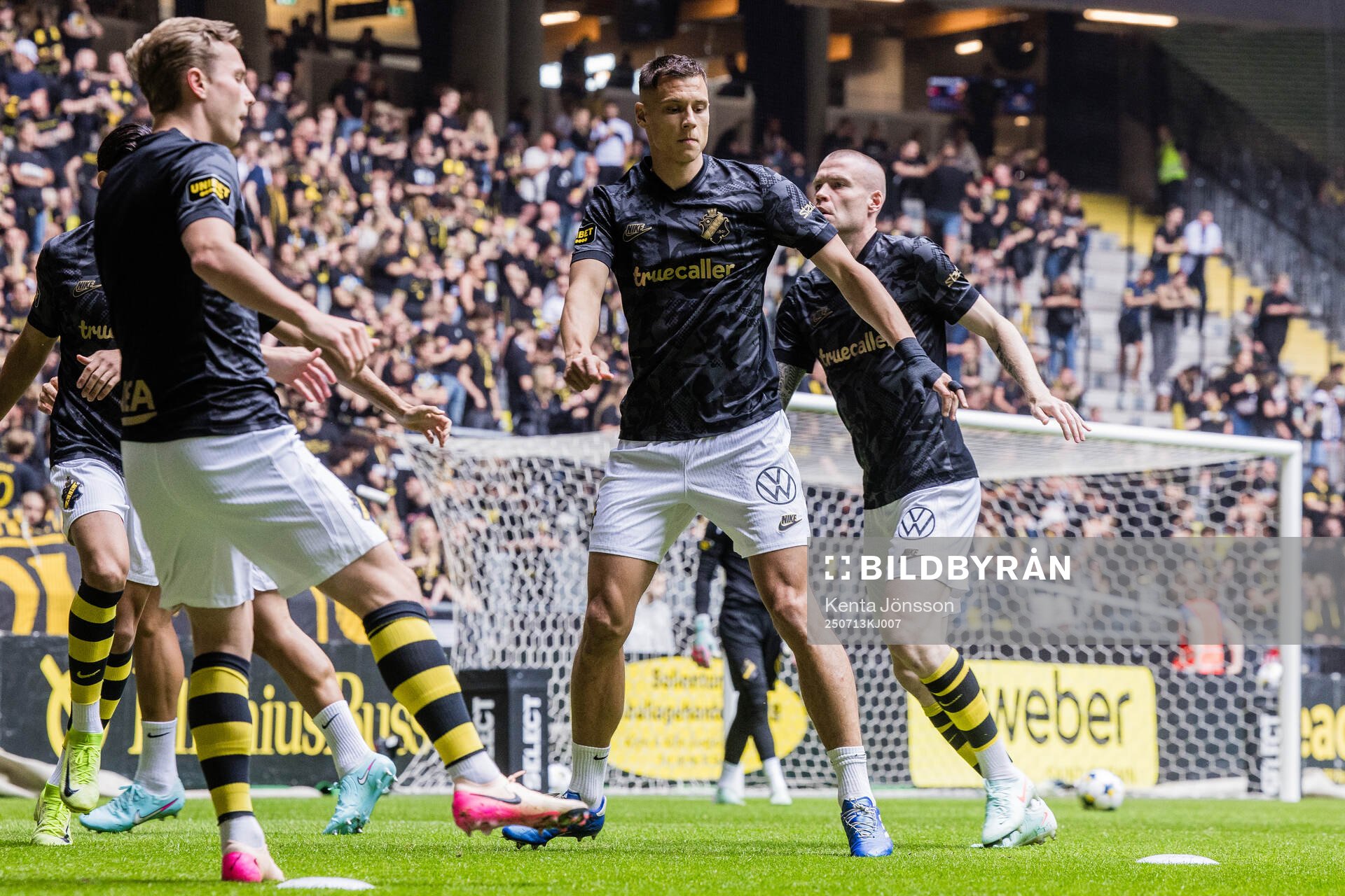 AIKs Filip Benkovic