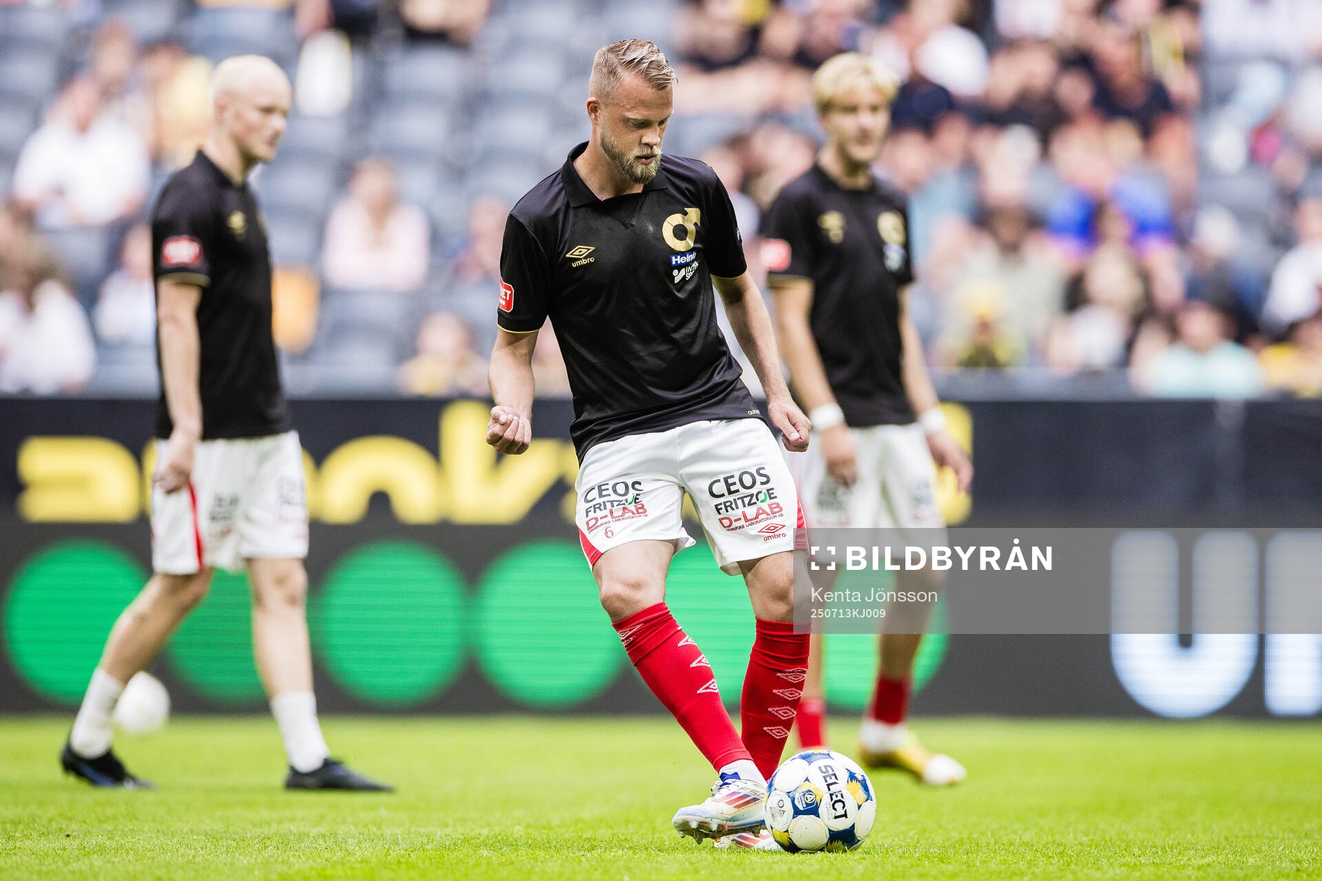 Degerfors Daniel Sundgren