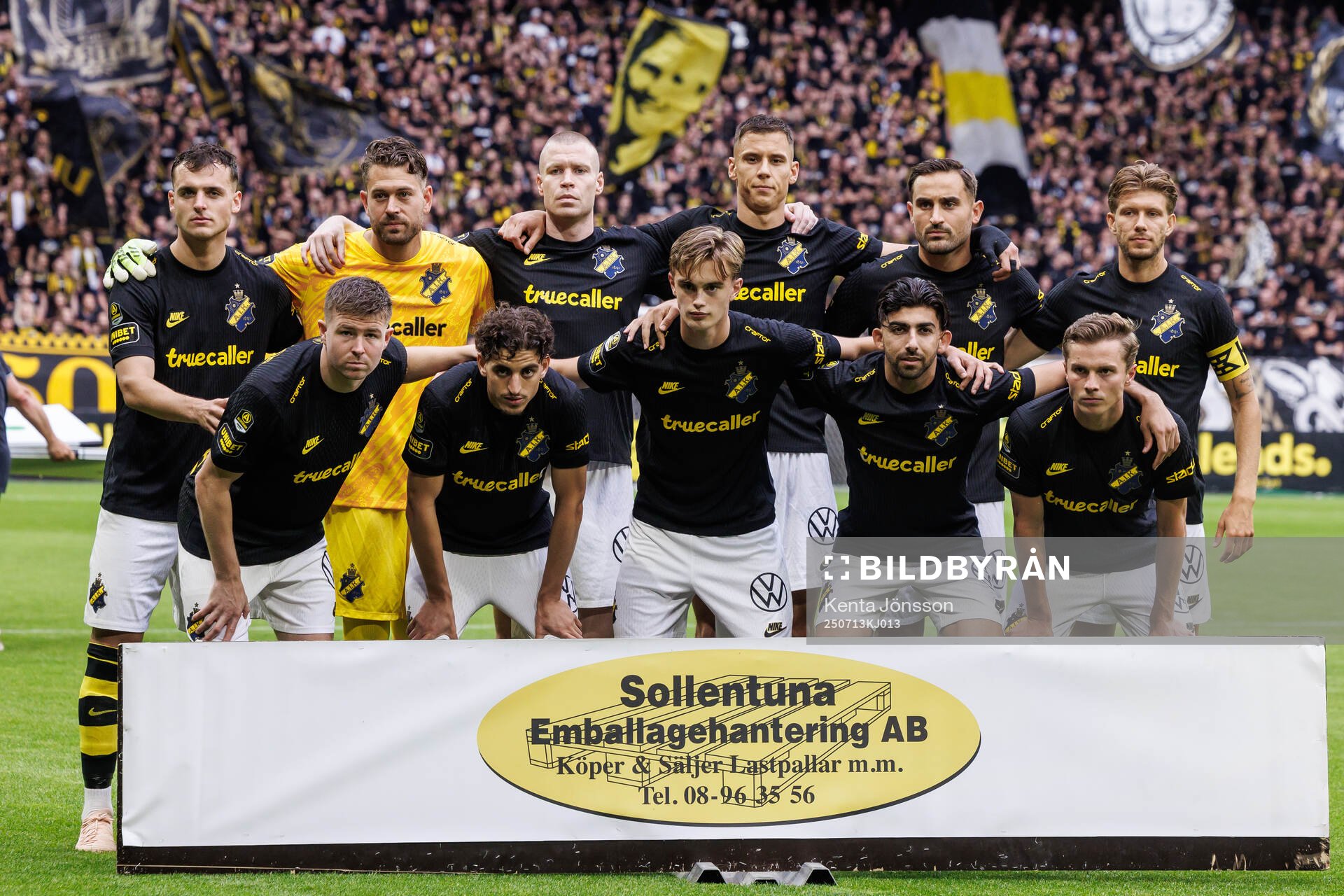 AIKs startelva