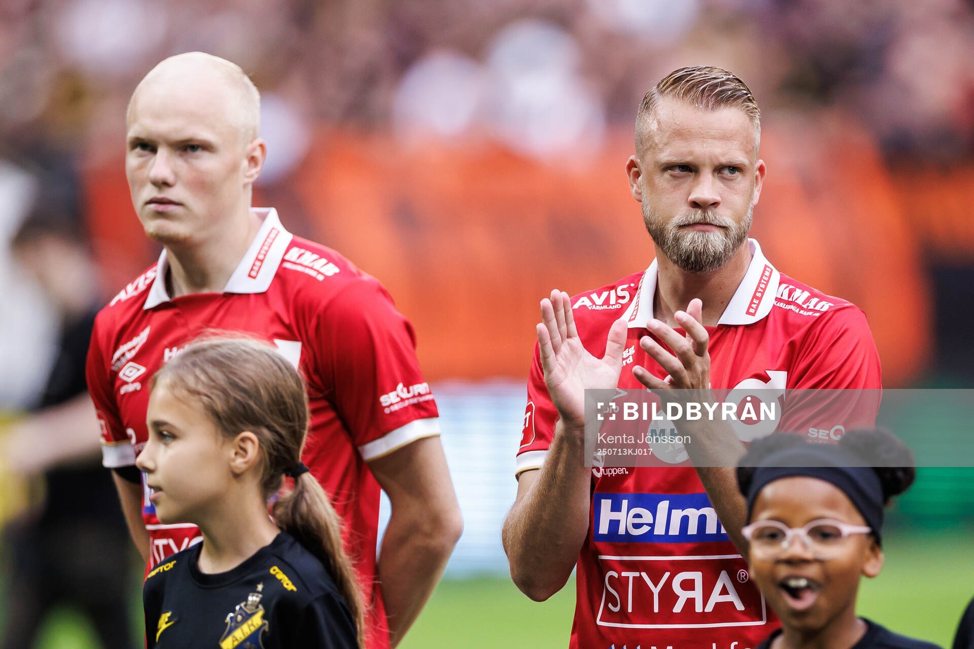 Degerfors Daniel Sundgren