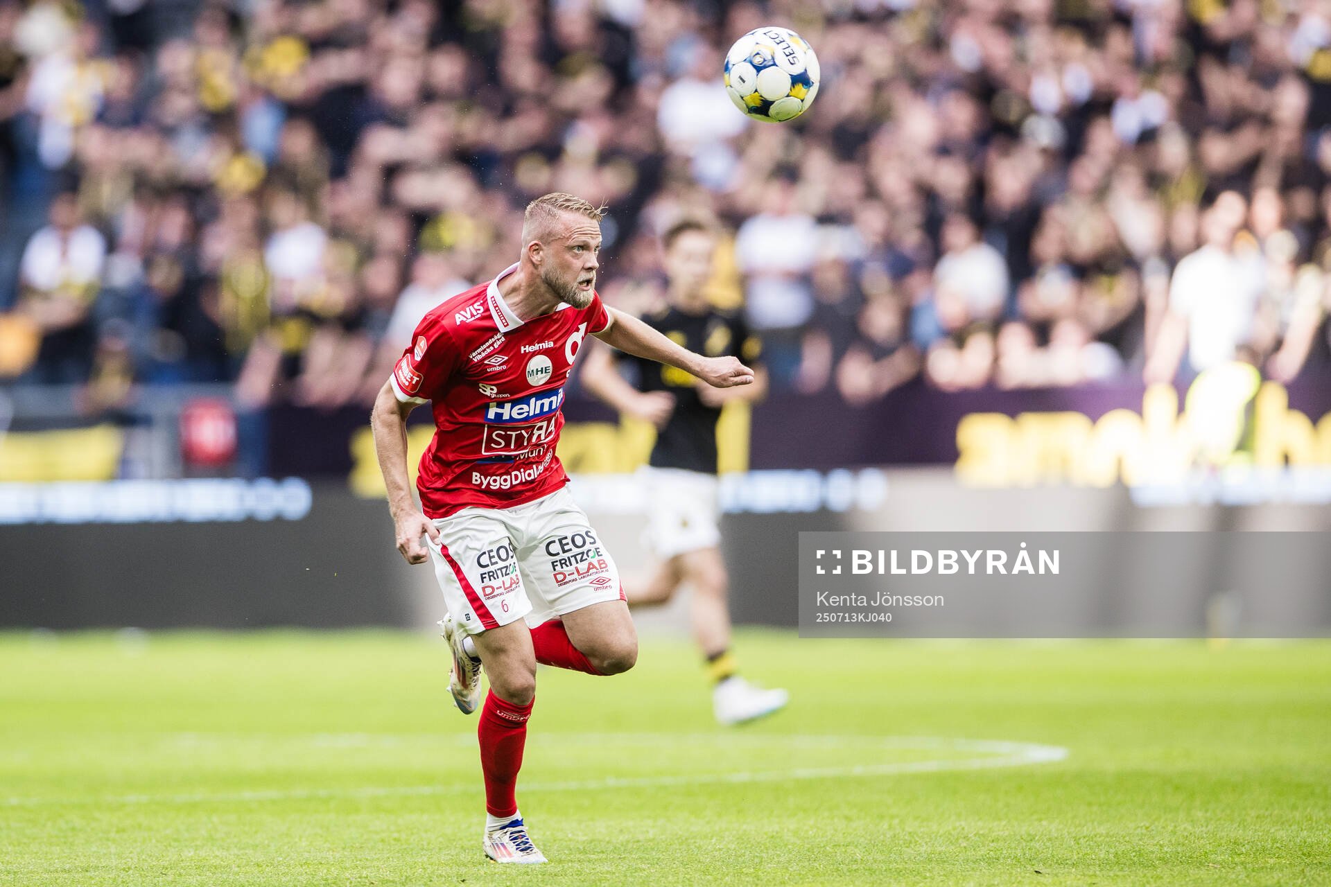 Degerfors Daniel Sundgren