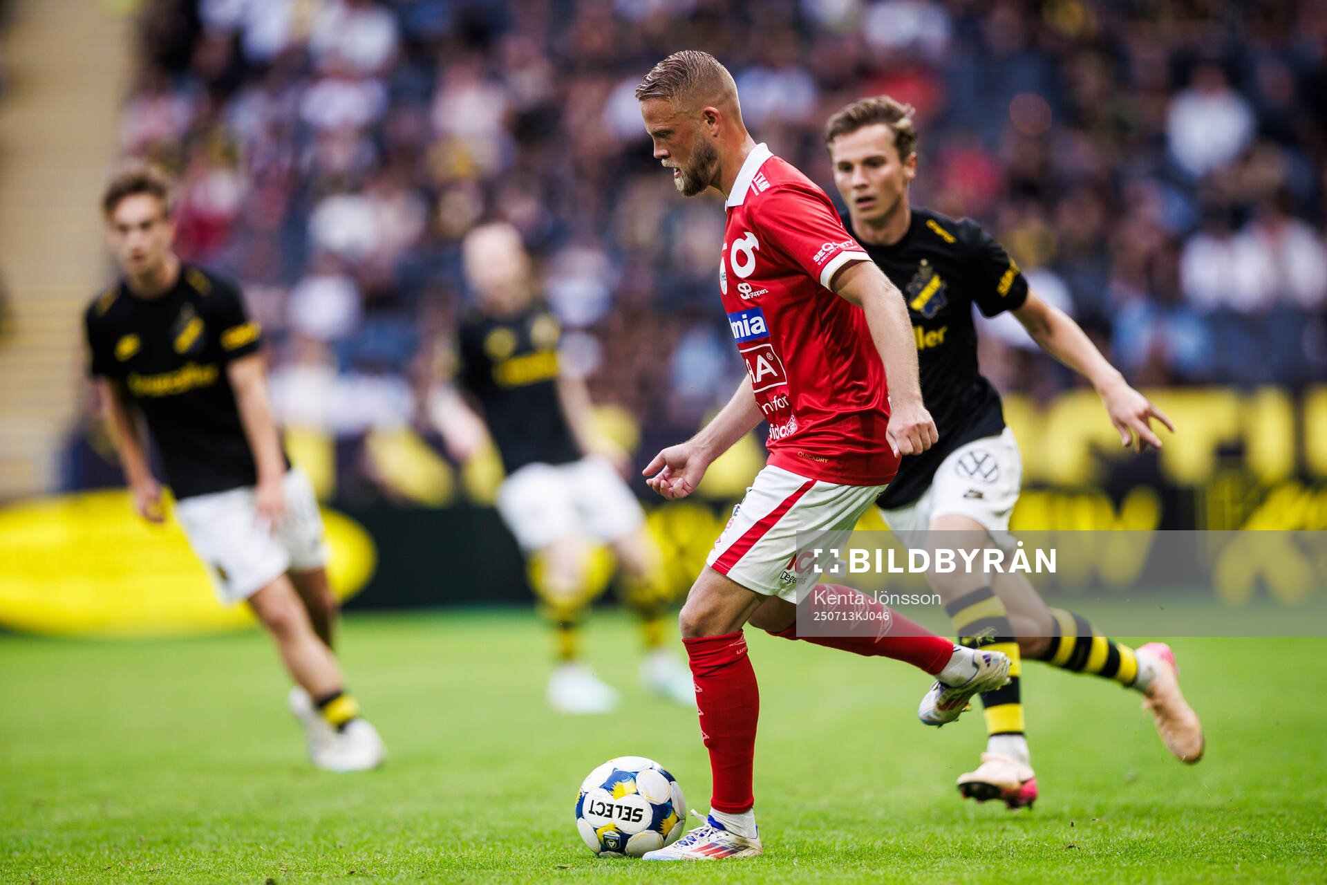 Degerfors Daniel Sundgren