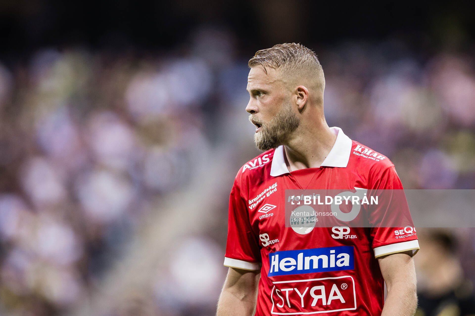 Degerfors Daniel Sundgren
