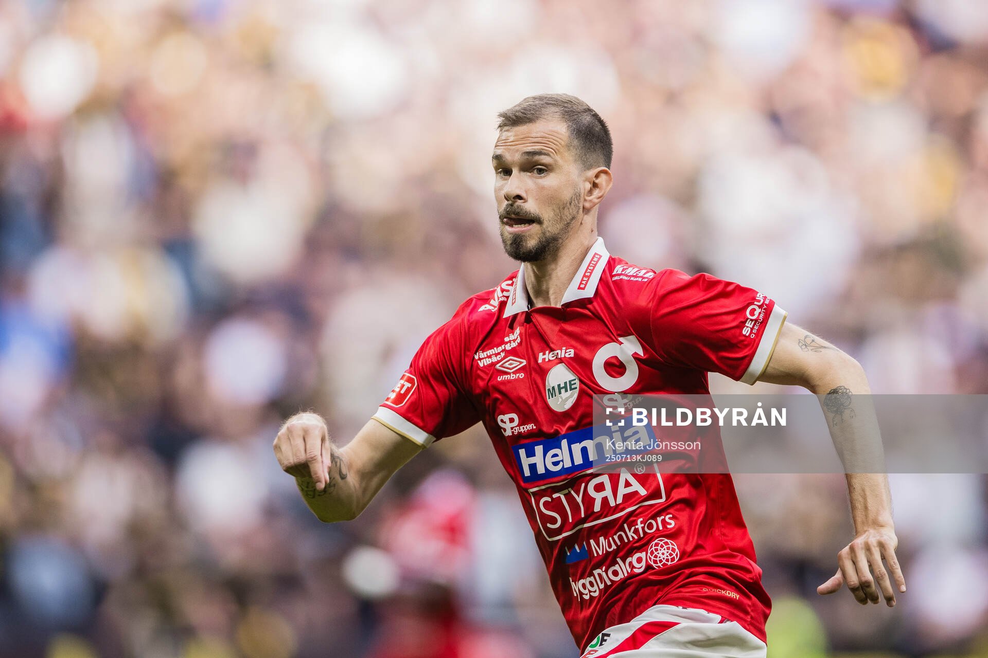 Degerfors Sebastian Ohlsson