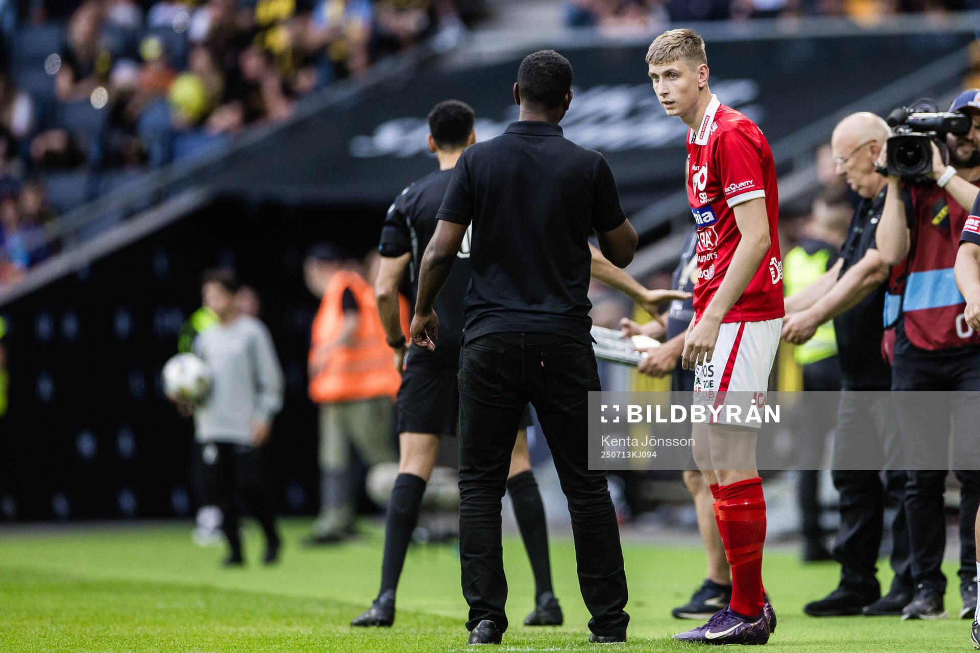 Degerfors Adi Fisic