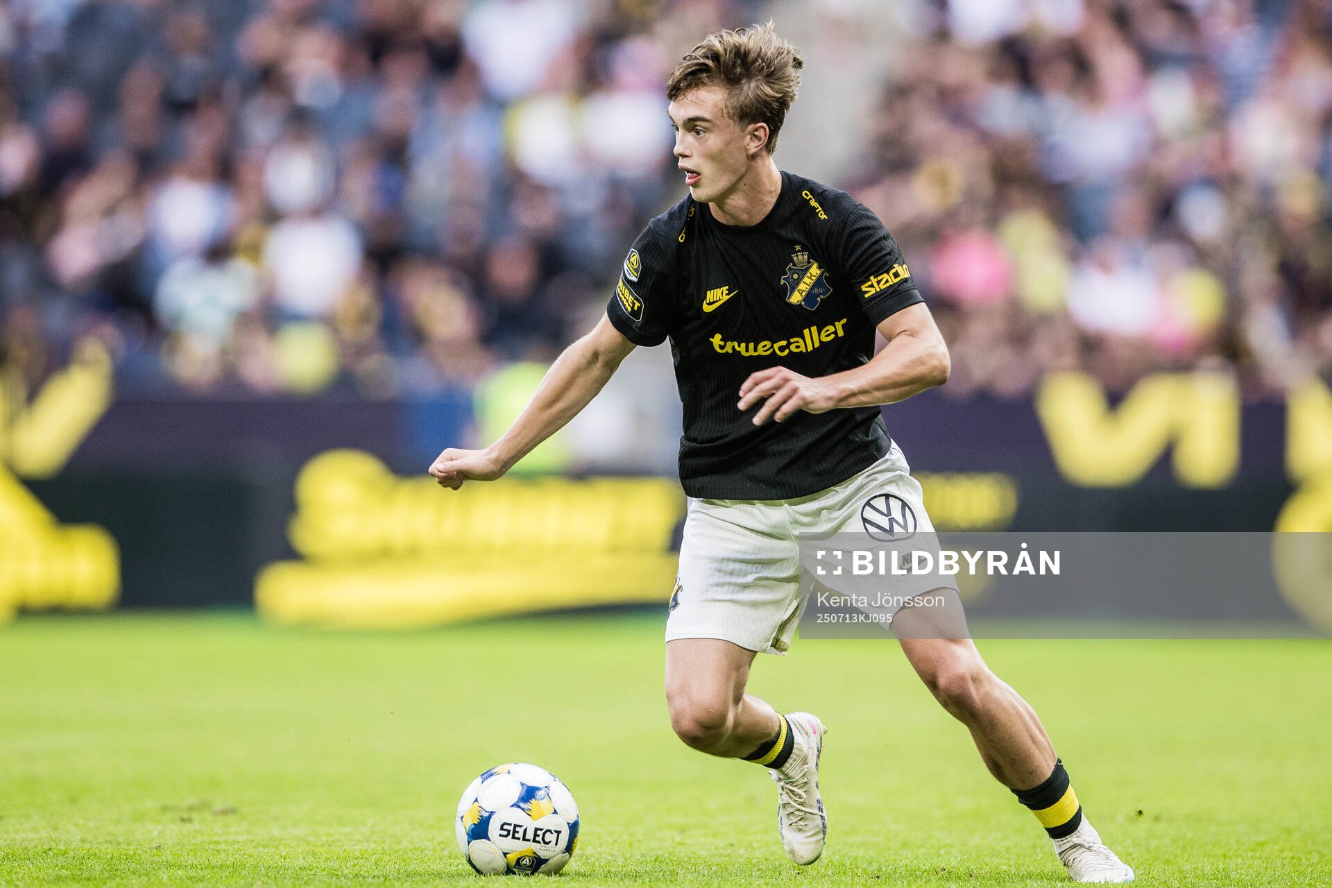 AIKs Yannick Geiger
