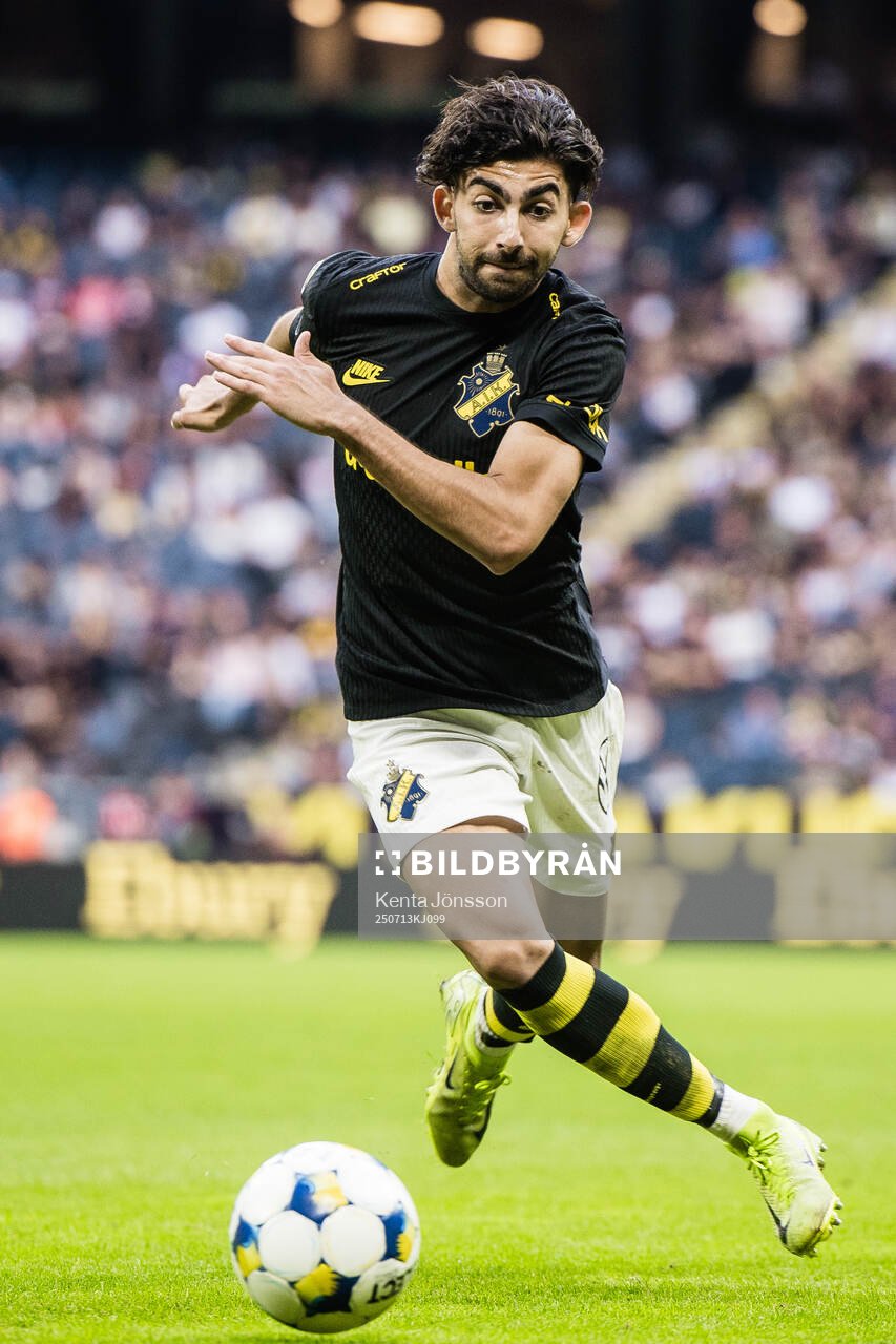 AIKs Andronikos Kakoullis