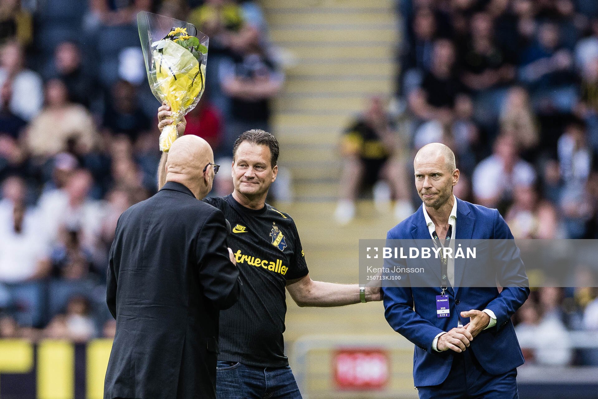 Gary Sundgren och Per Karlsson