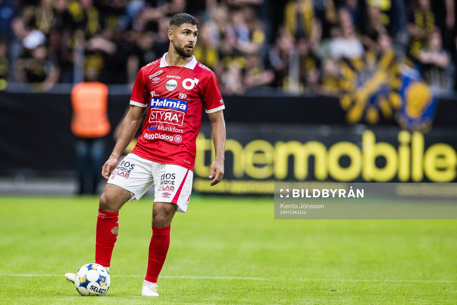 Degerfors Omar Faraj
