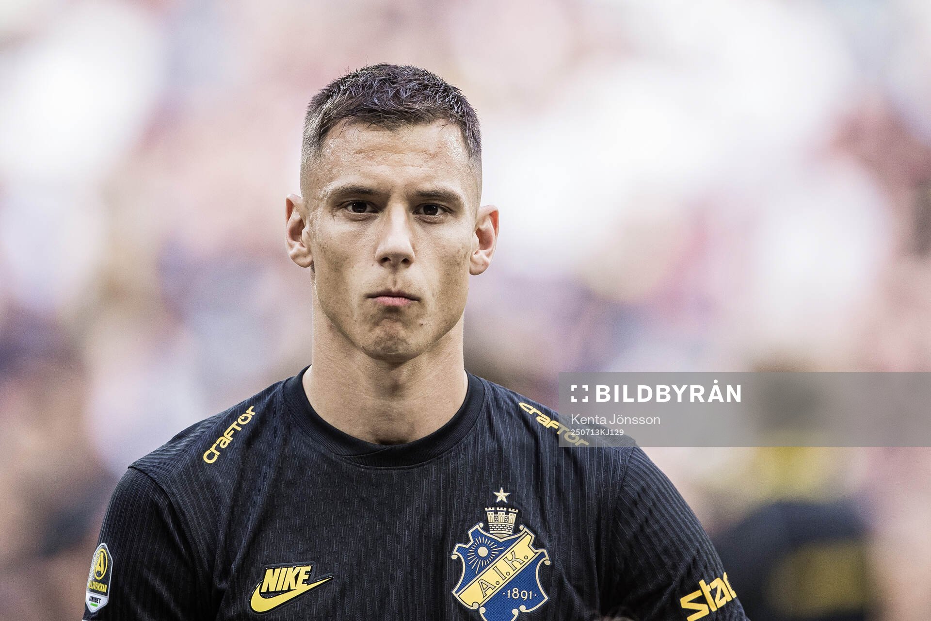 AIKs Filip Benkovic