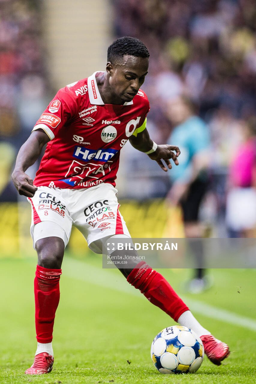 Degerfors Nahom Netabay