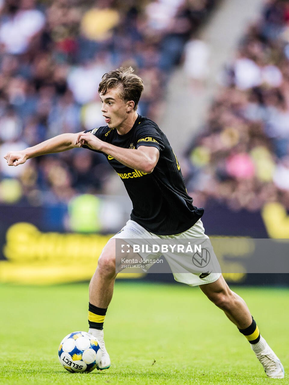 AIKs Yannick Geiger