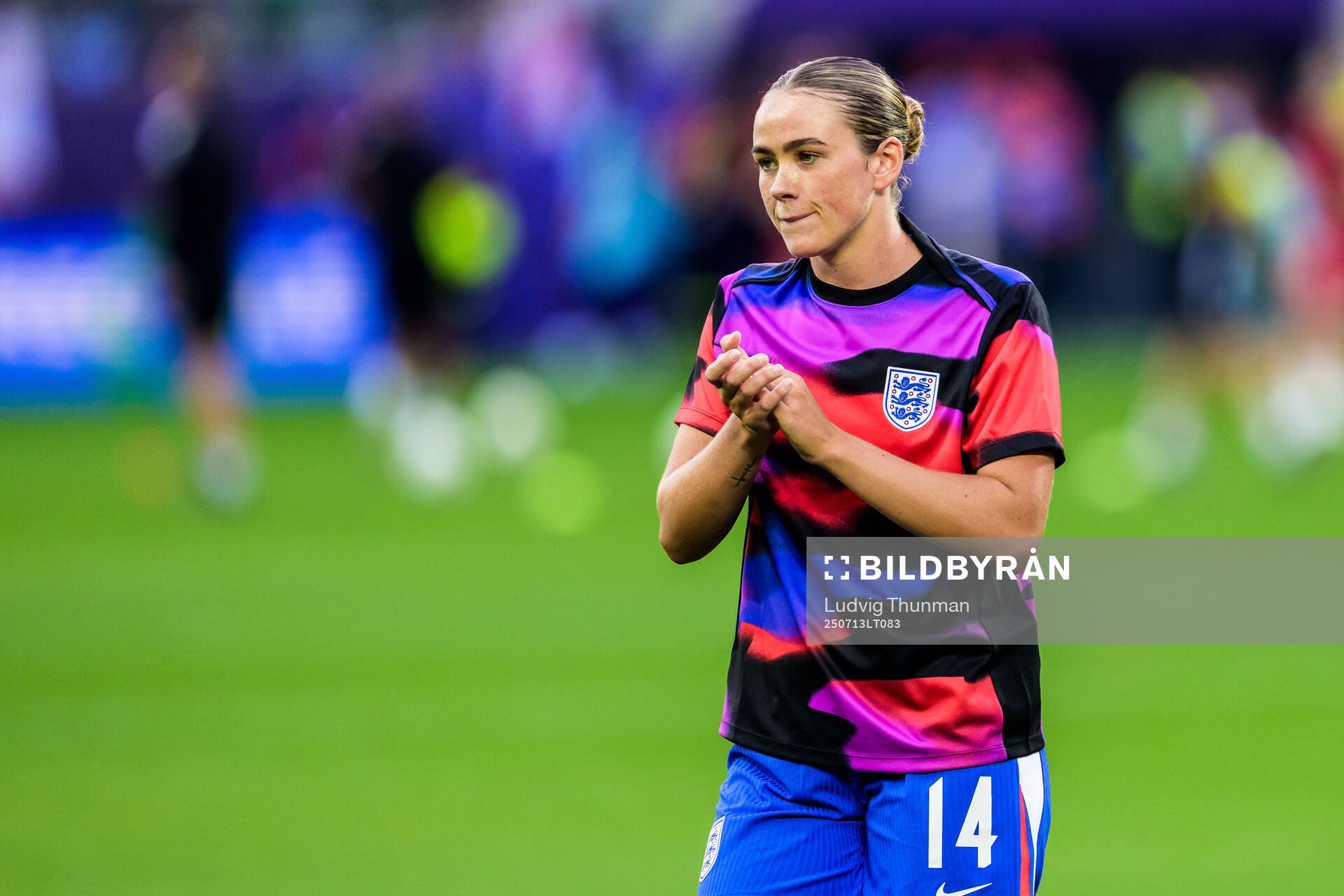 Grace Clinton of England