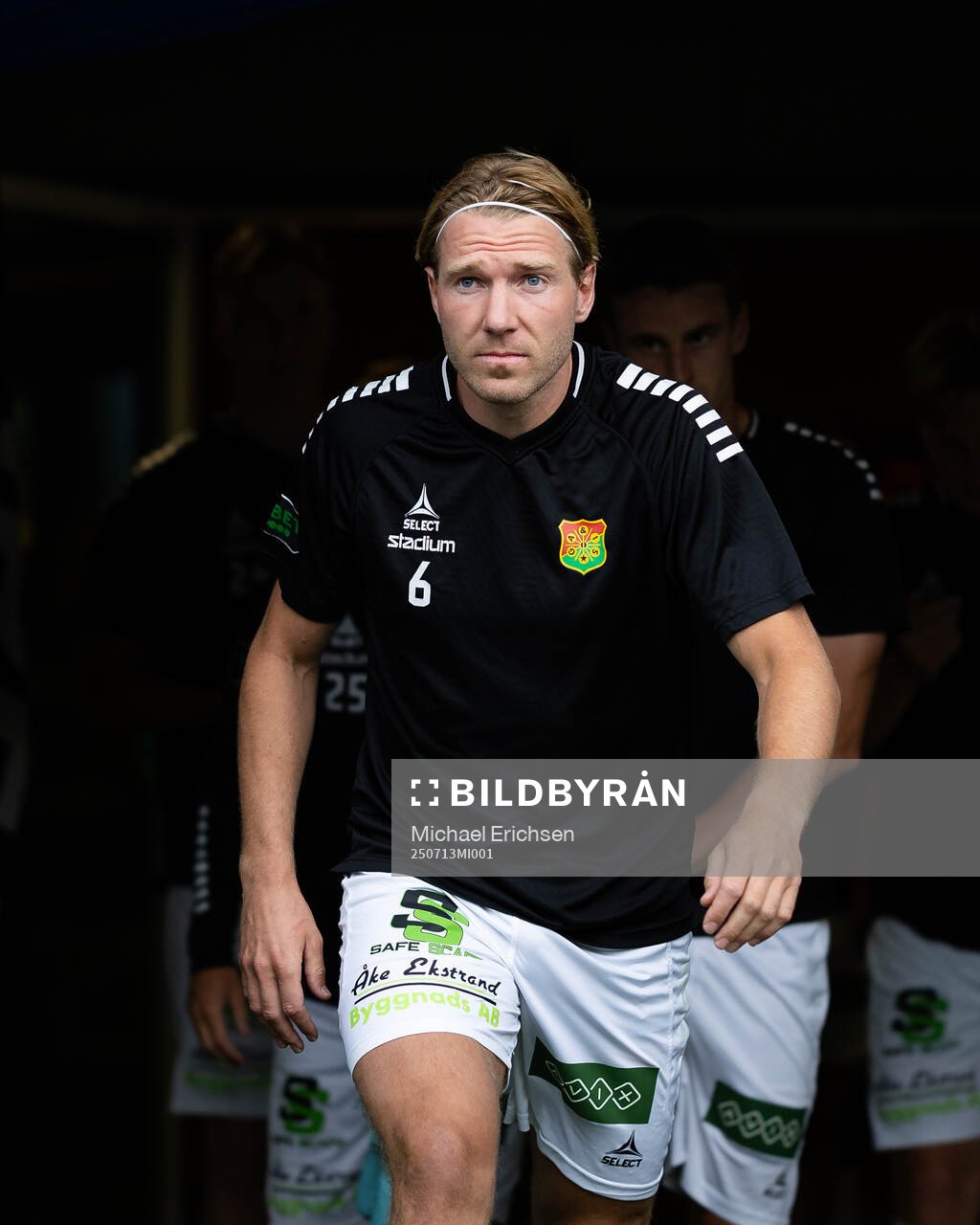 GAIS August Wängberg