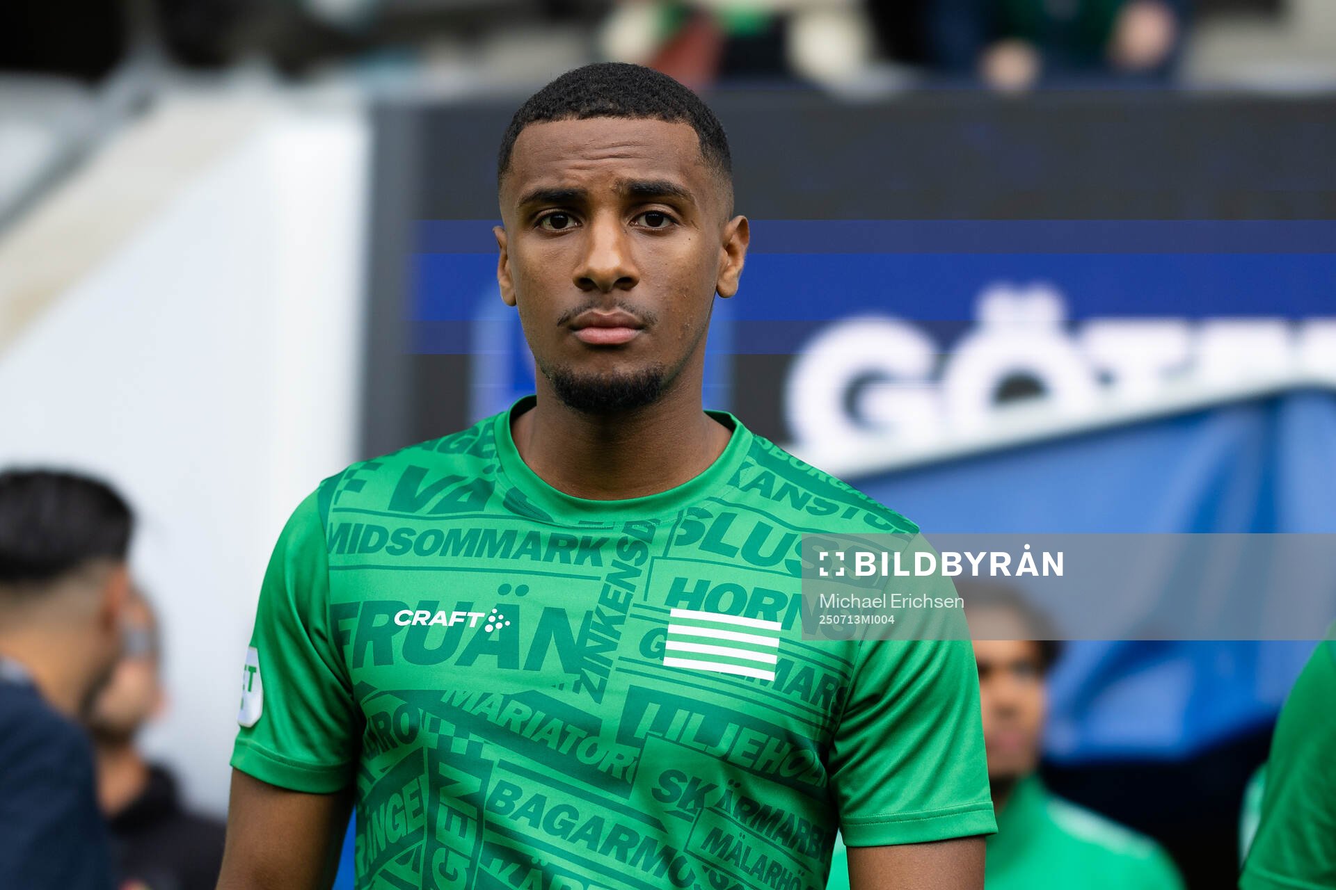 Hammarbys Paulos Abraham