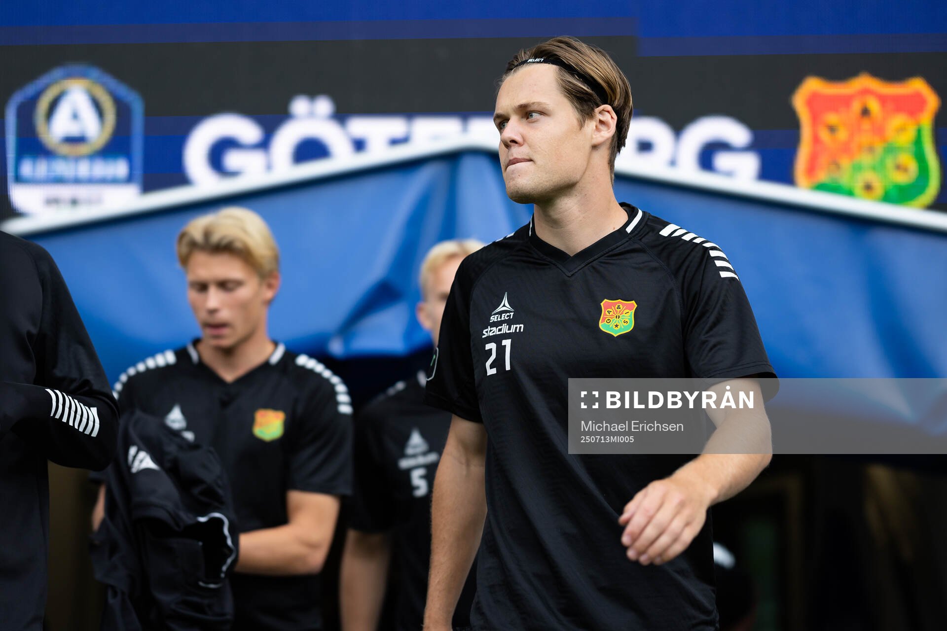 GAIS Axel Henriksson