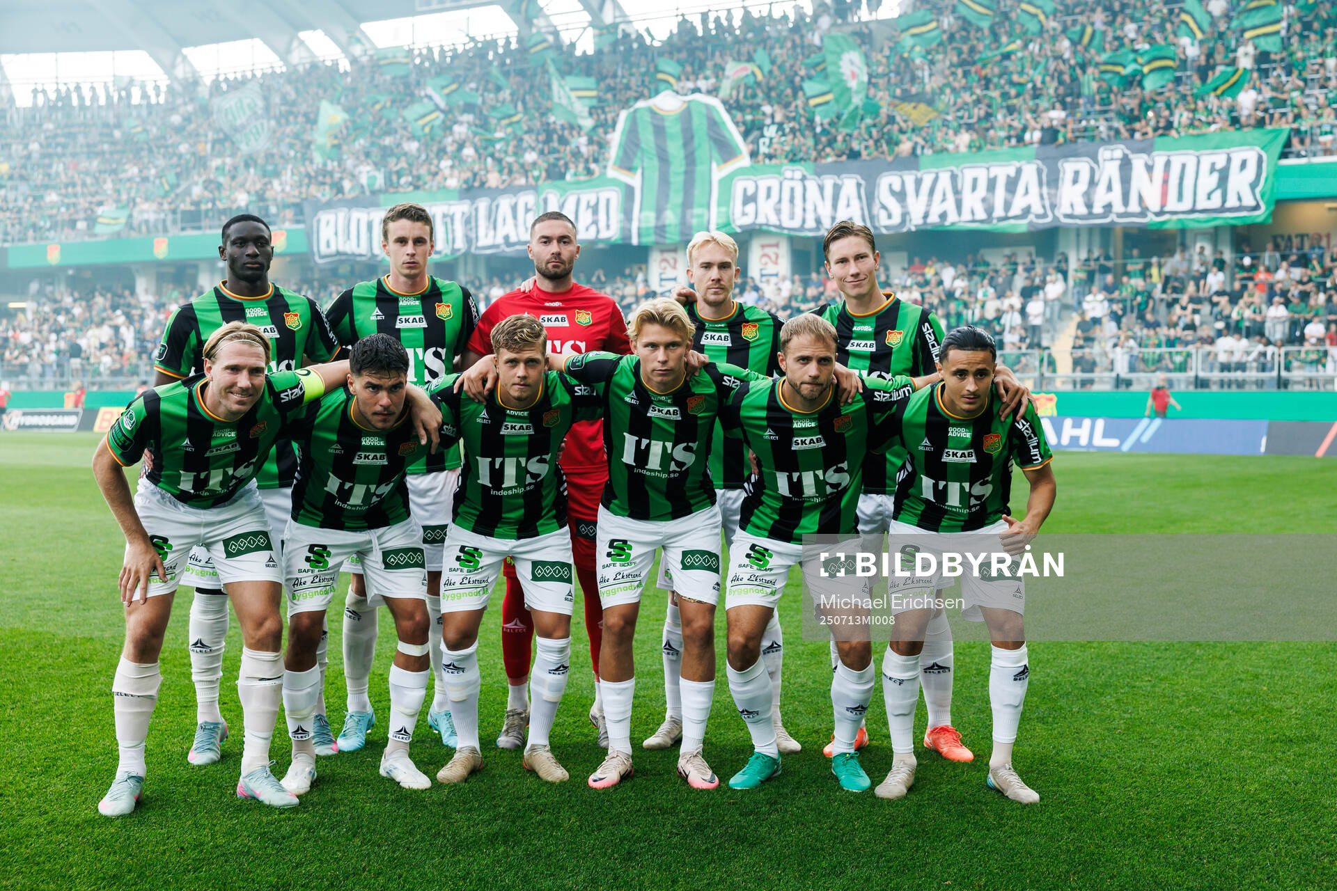 GAIS startelva