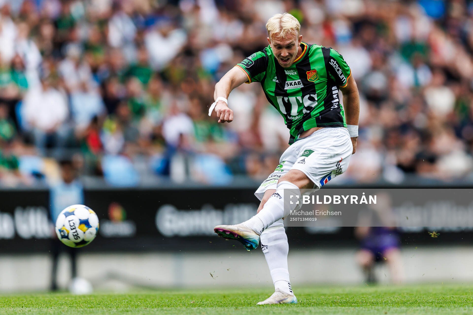 GAIS Robin Wendin Thomasson