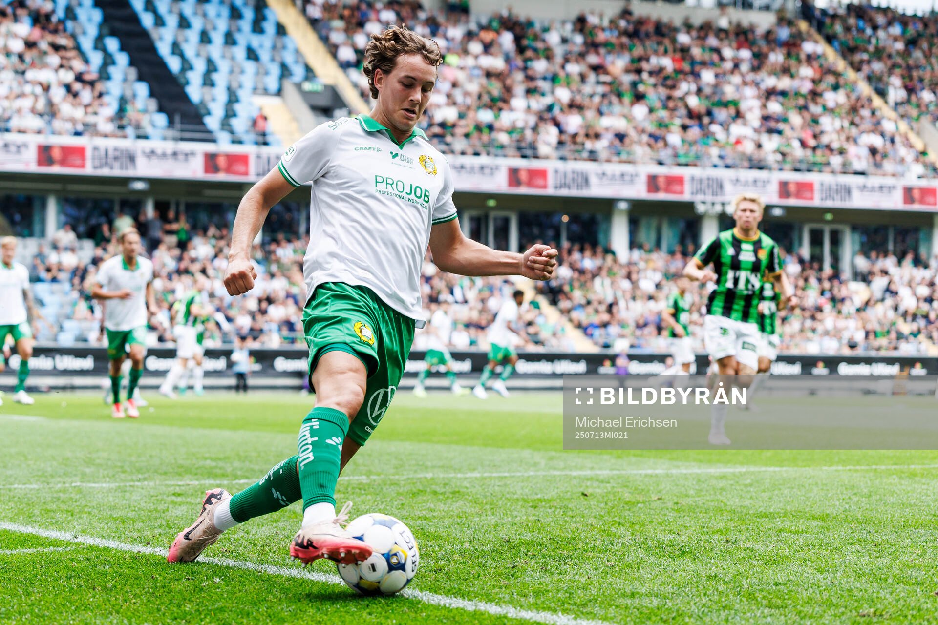 Hammarbys Hampus Skoglund