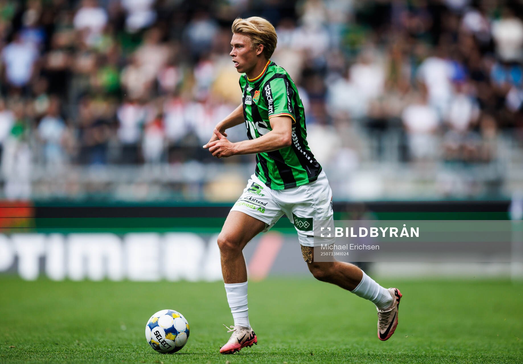 GAIS Rasmus Niklasson Petrovic