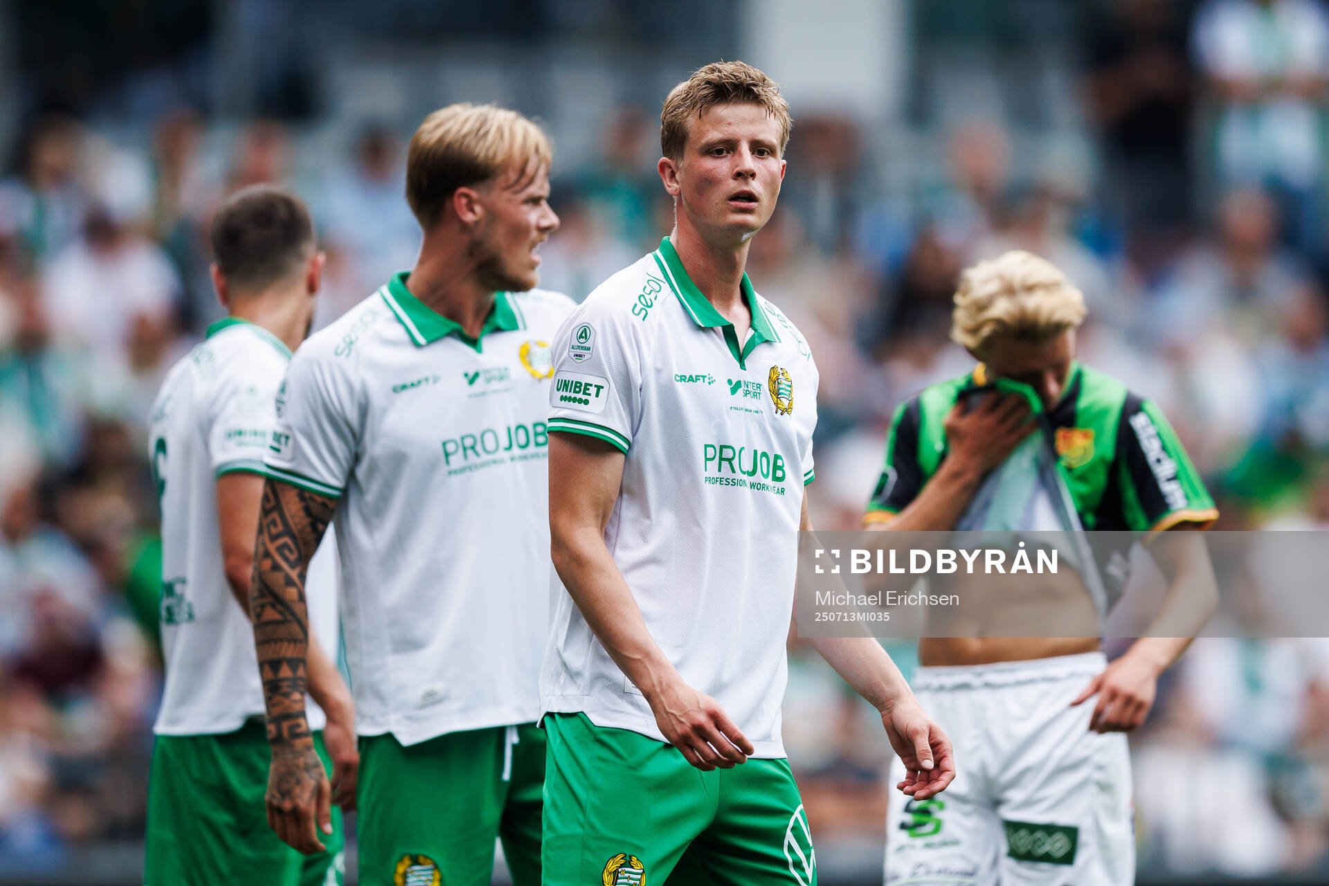 Hammarbys Frederik Winther