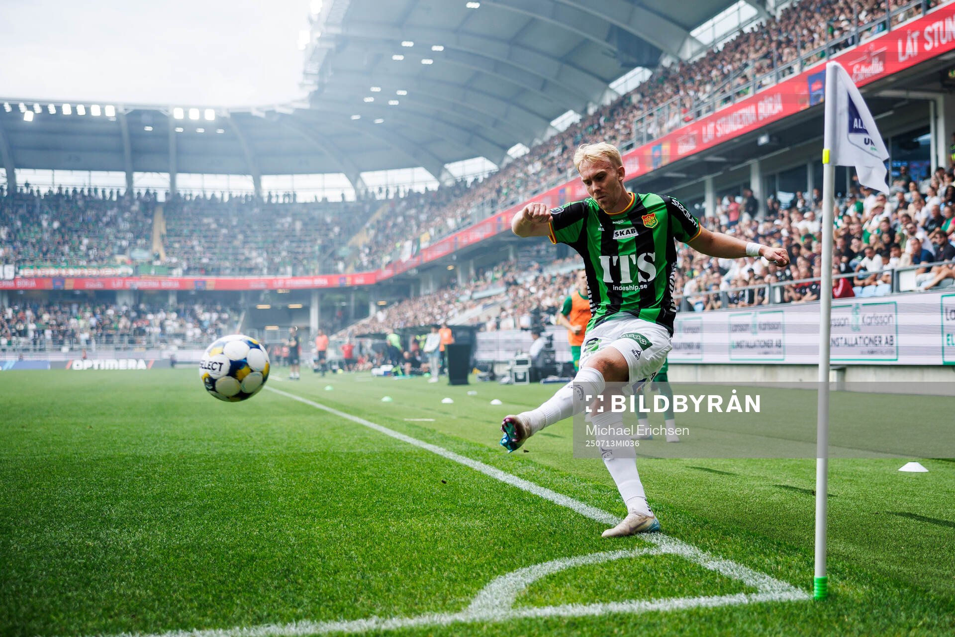 GAIS Robin Wendin Thomasson